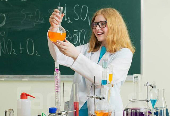 Место расчётных химических задач в школьном курсе химии в соответствии с ФОП ООО / СОО